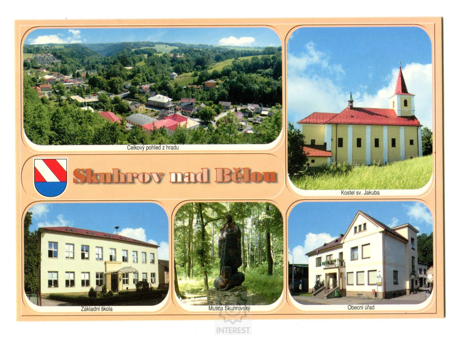 Skuhrov nad Bělou č.1258