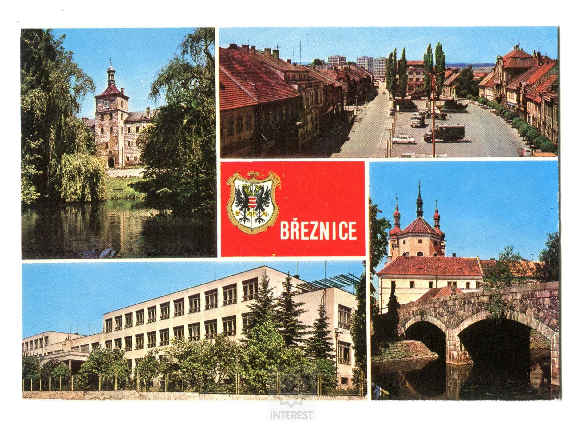 Březnice č.1264