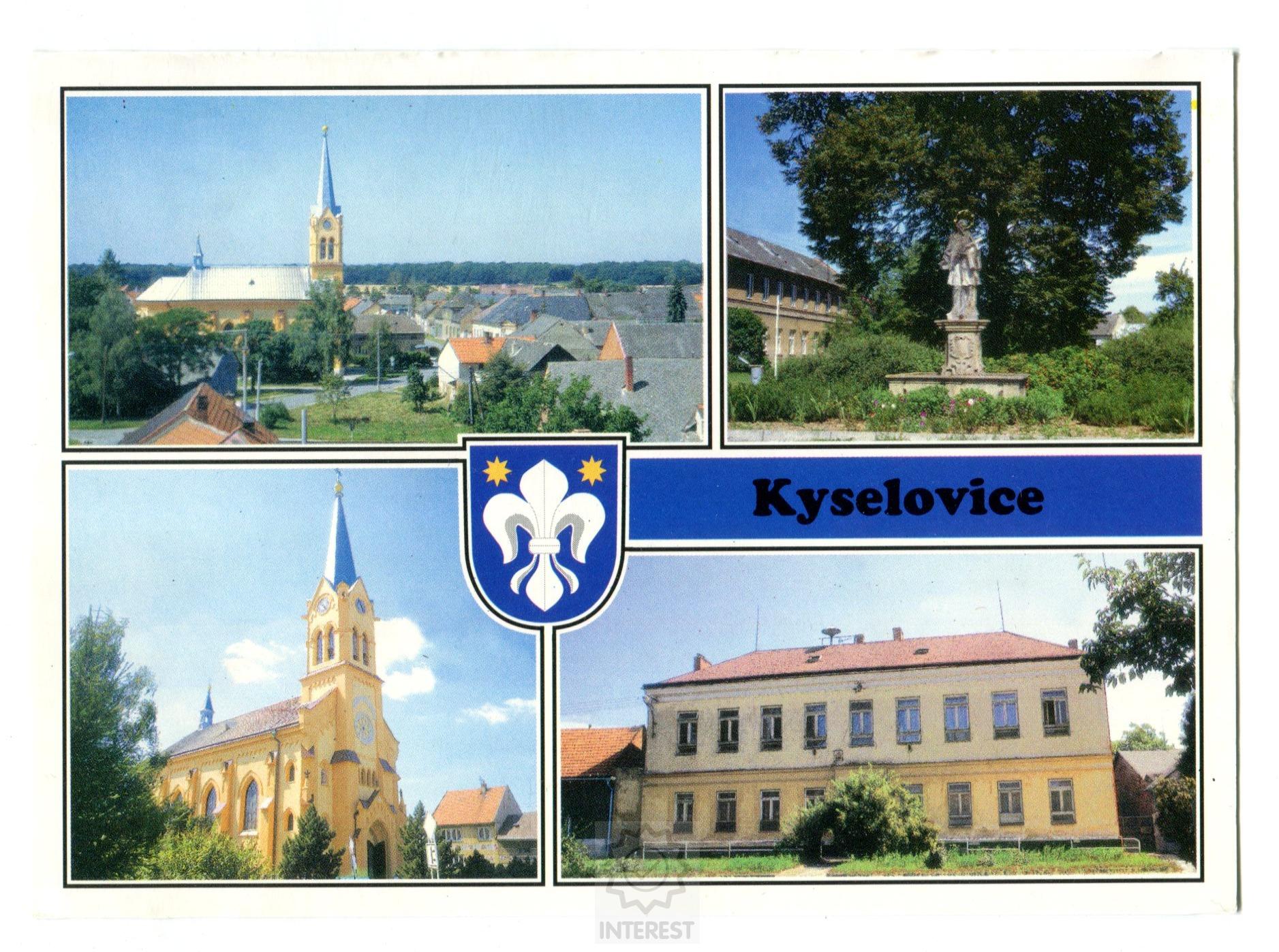 Kyselovice č.1276