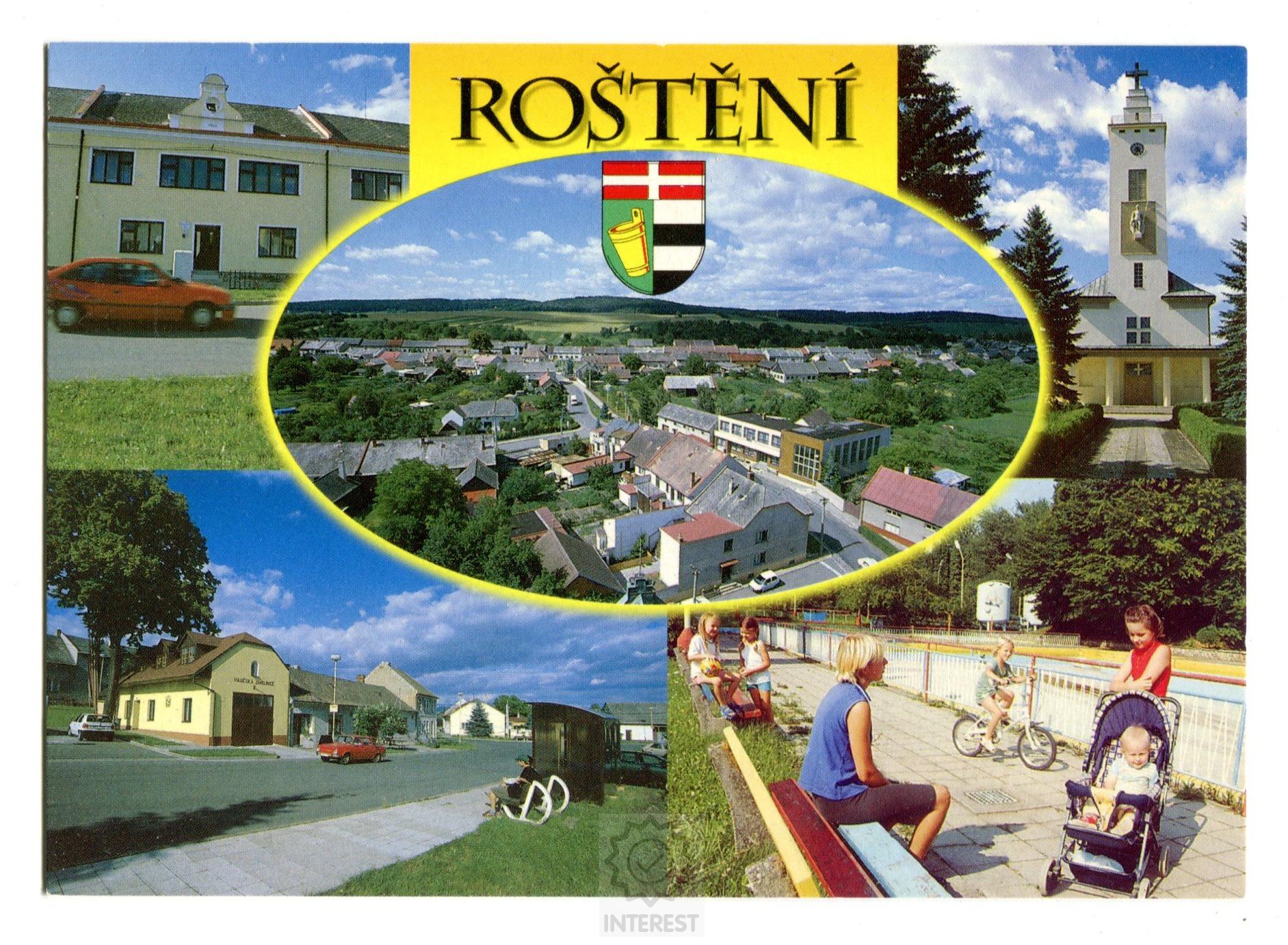 Roštění č.1291