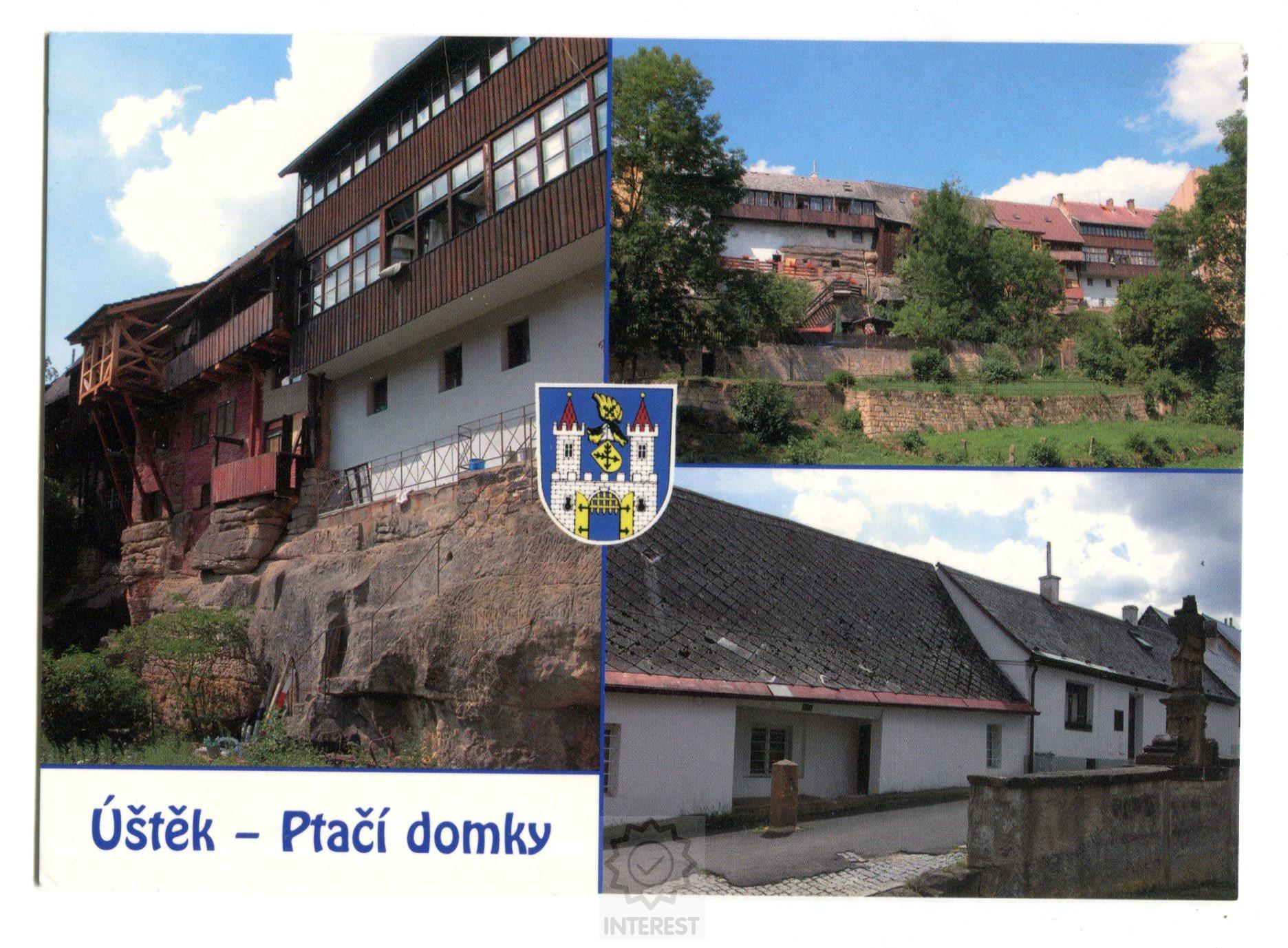Úštěk č.1298