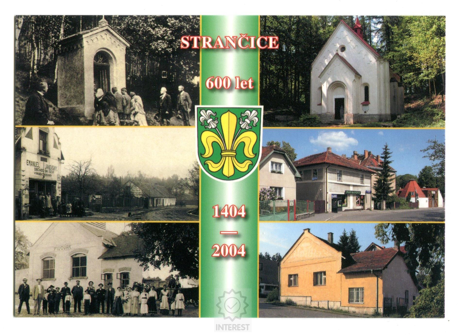 Strančice č.1301