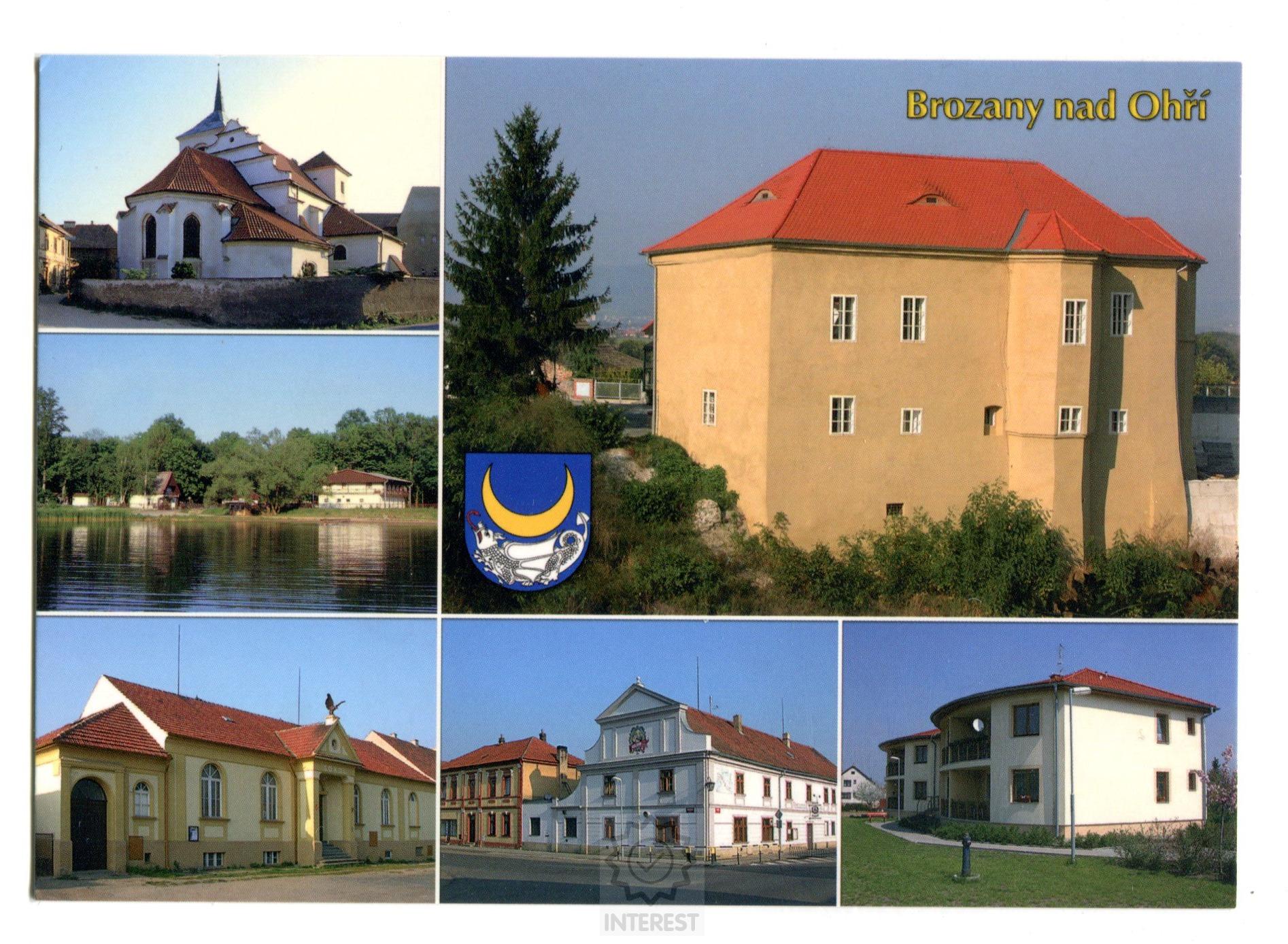 Brozany nad Ohří č.1303
