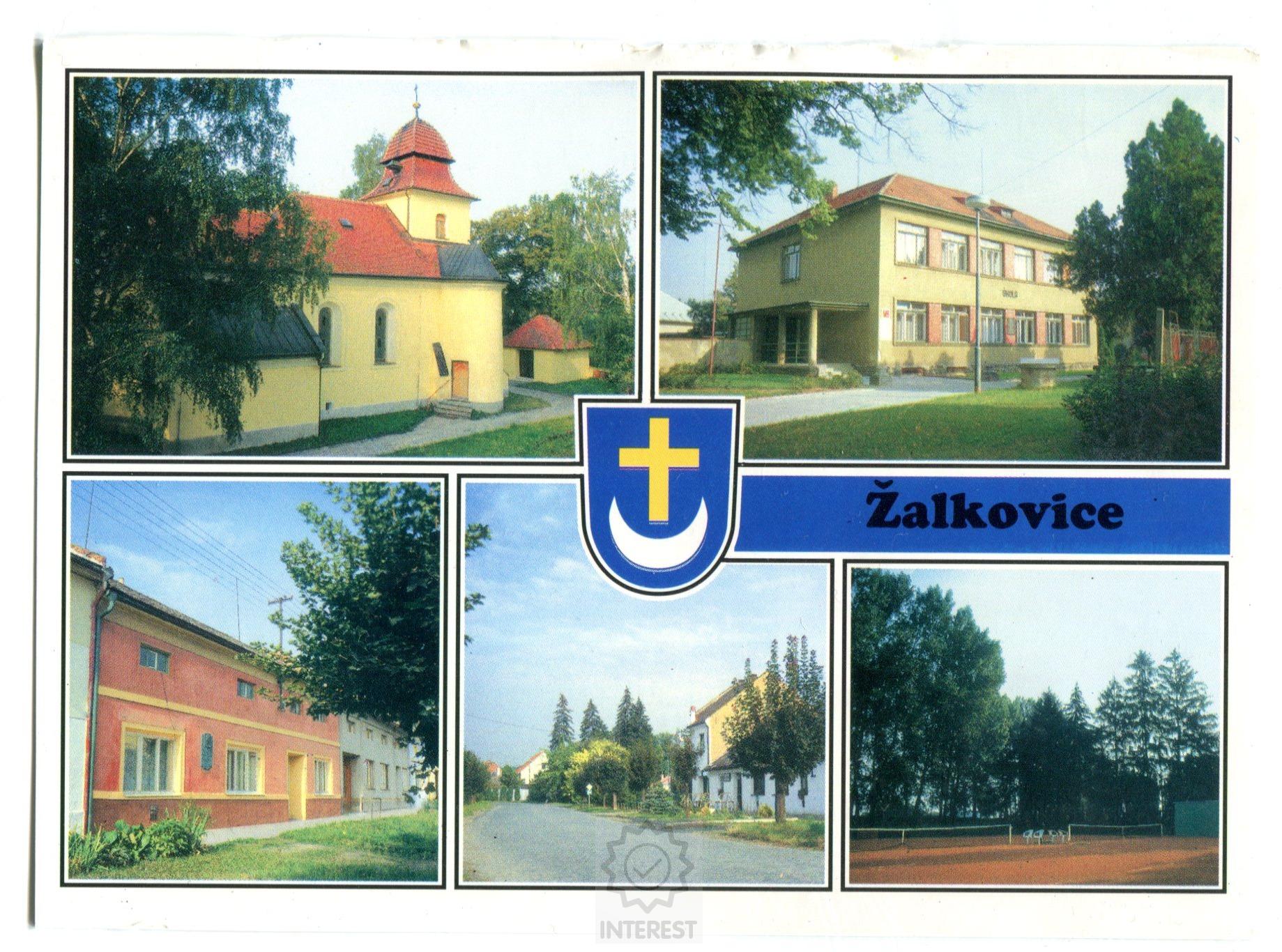 Žalkovice č.1307