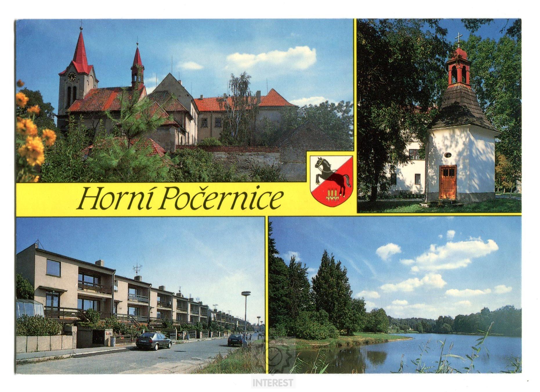 Horní Počernice č.1309