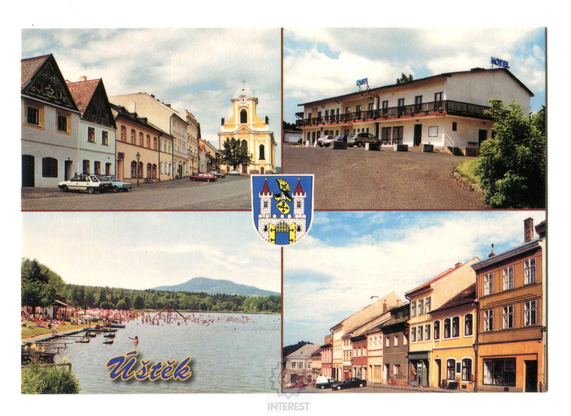 Úštěk č.1316