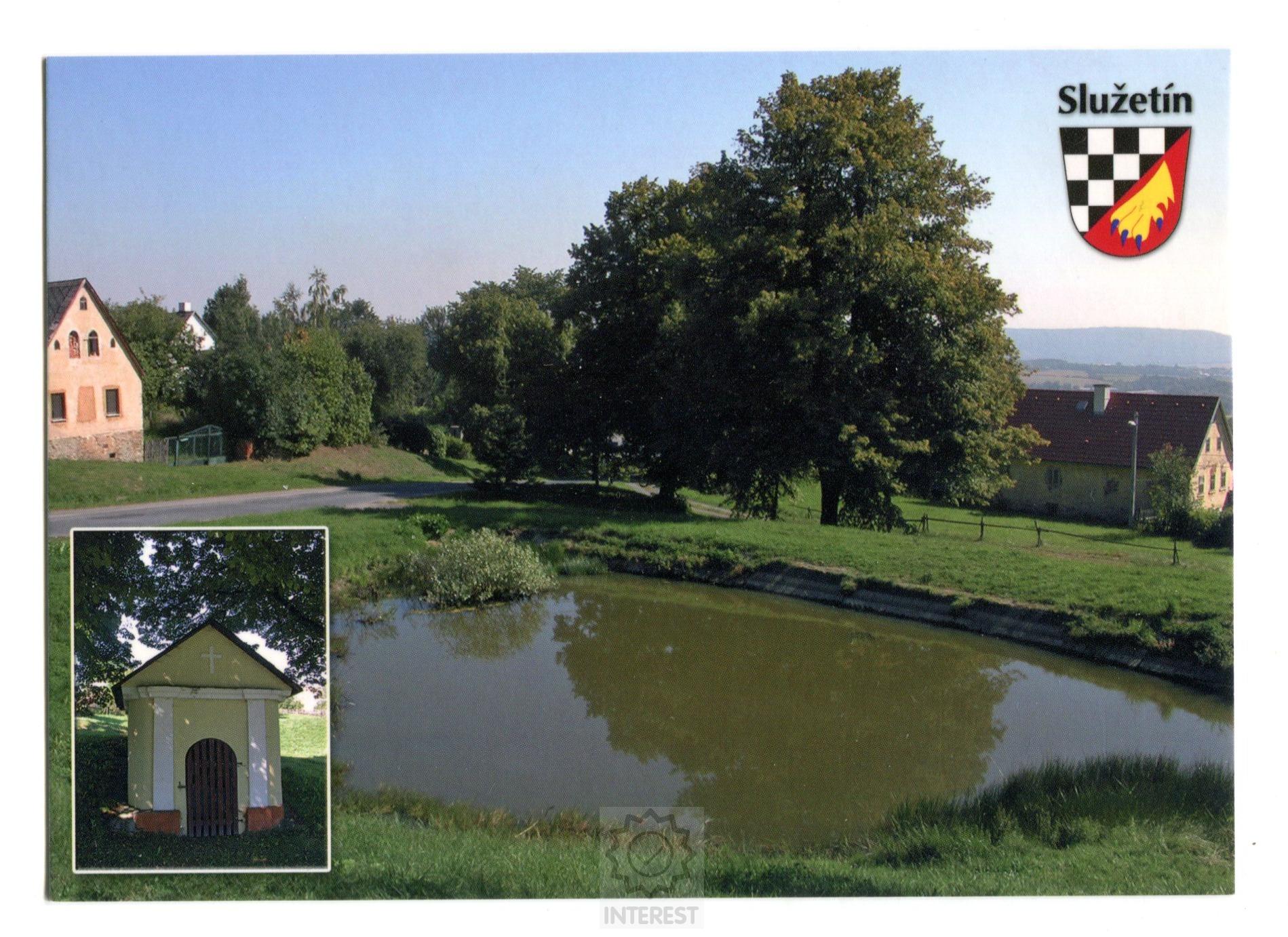 Služetín č.1317