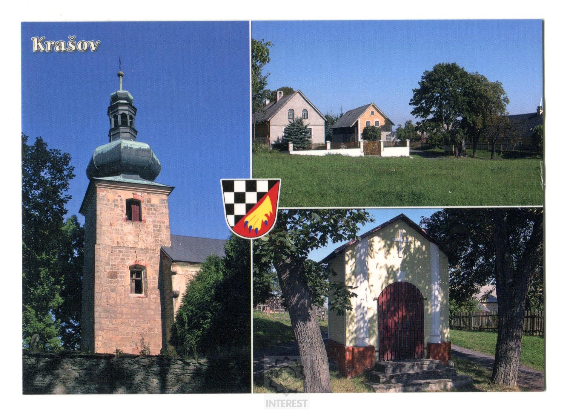 Krašov č.1318