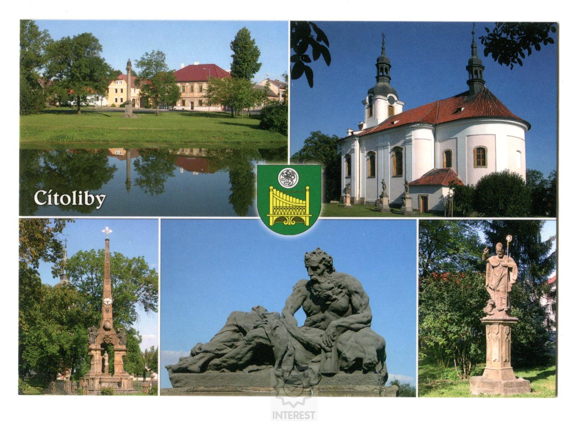 Cítoliby č.1327