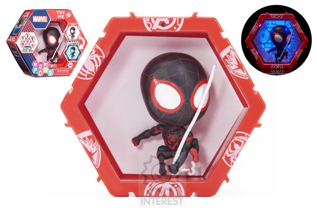 Figurka WOW! PODS MARVEL - Miles Morales - (K119118)