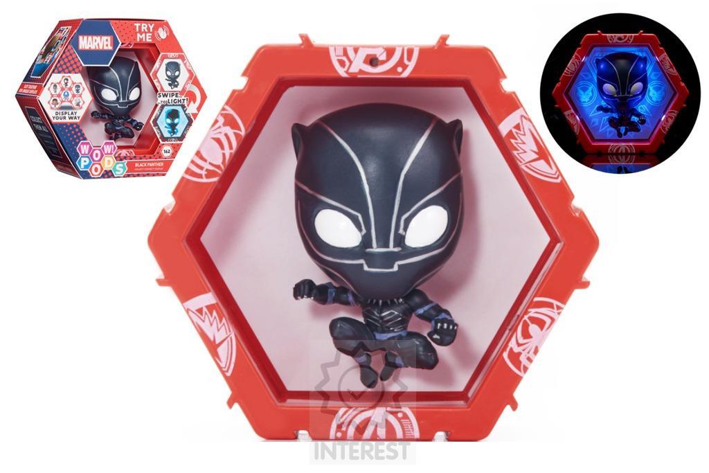 Figurka WOW! PODS MARVEL - Black Panther - (K119118).