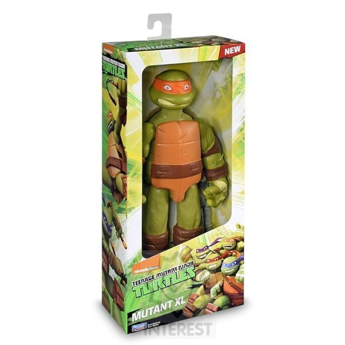 Teen Mutant Ninja Turtles 28 cm - Michelangelo.