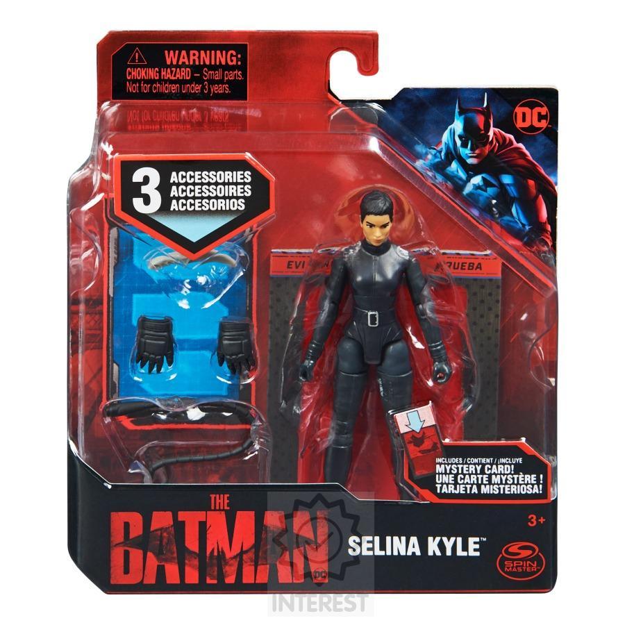 Batman film figurky 10 cm Selina Kyle - (K119120)