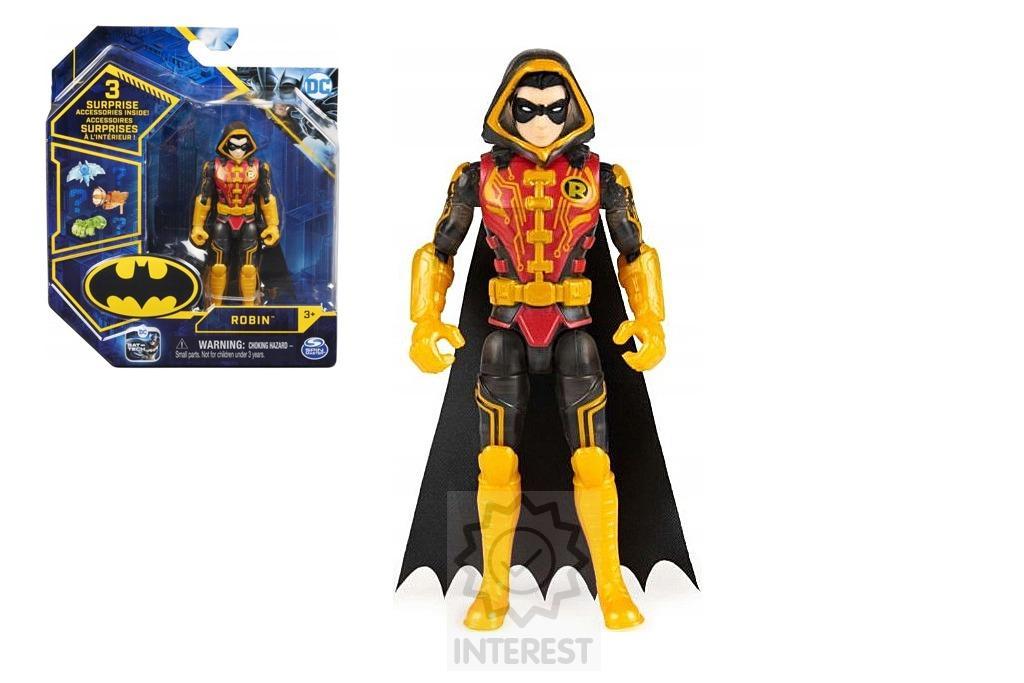 Batman film figurky 10 cm - Robin - (K119119).