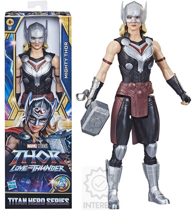 Mighty Thor Láska jako hrom - Figurka 30 cm Hasbro.