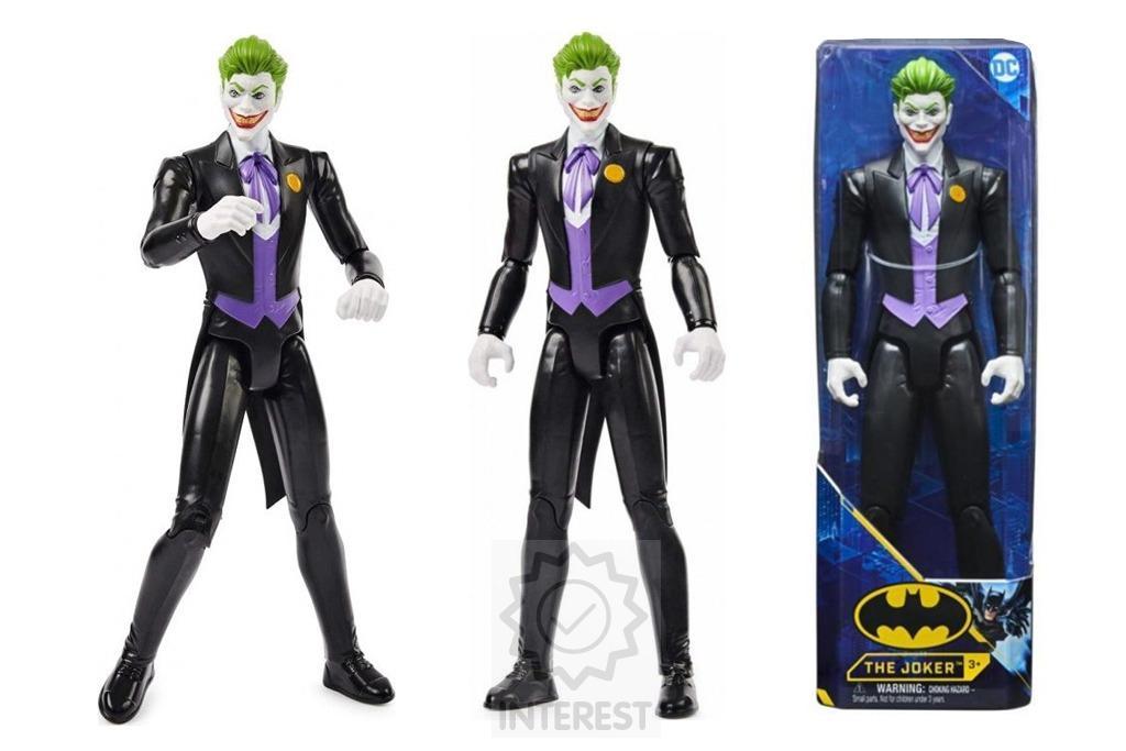 Batman Figurky hrdinů 30 cm - The Joker - (K119129).