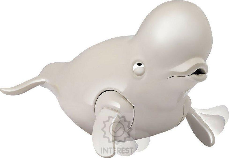 Disney Hledá se Dory kloubová figurka Bailey se zvuky 17,5cm.