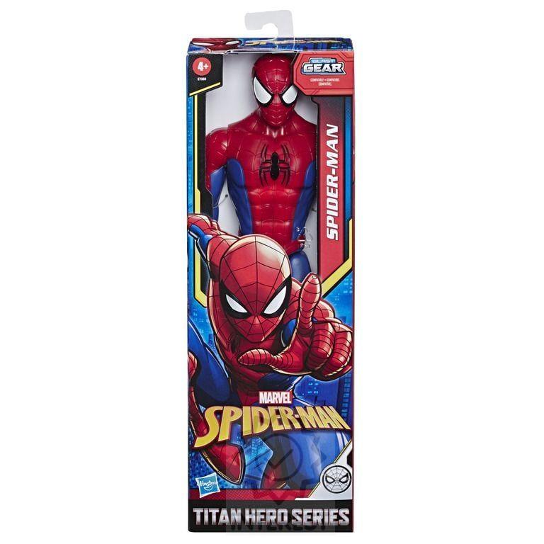 Hasbro Marvel Spider-man Titan hero series. 