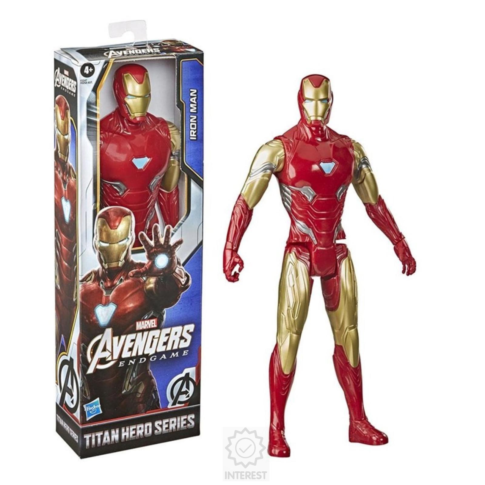HASBRO Avengers postavička Iron Man 30 cm. 