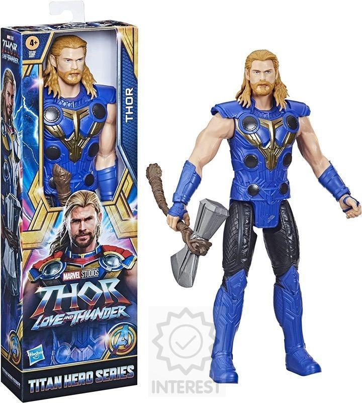 Thor Láska jako hrom - Figurka 30 cm Hasbro - (K134304)