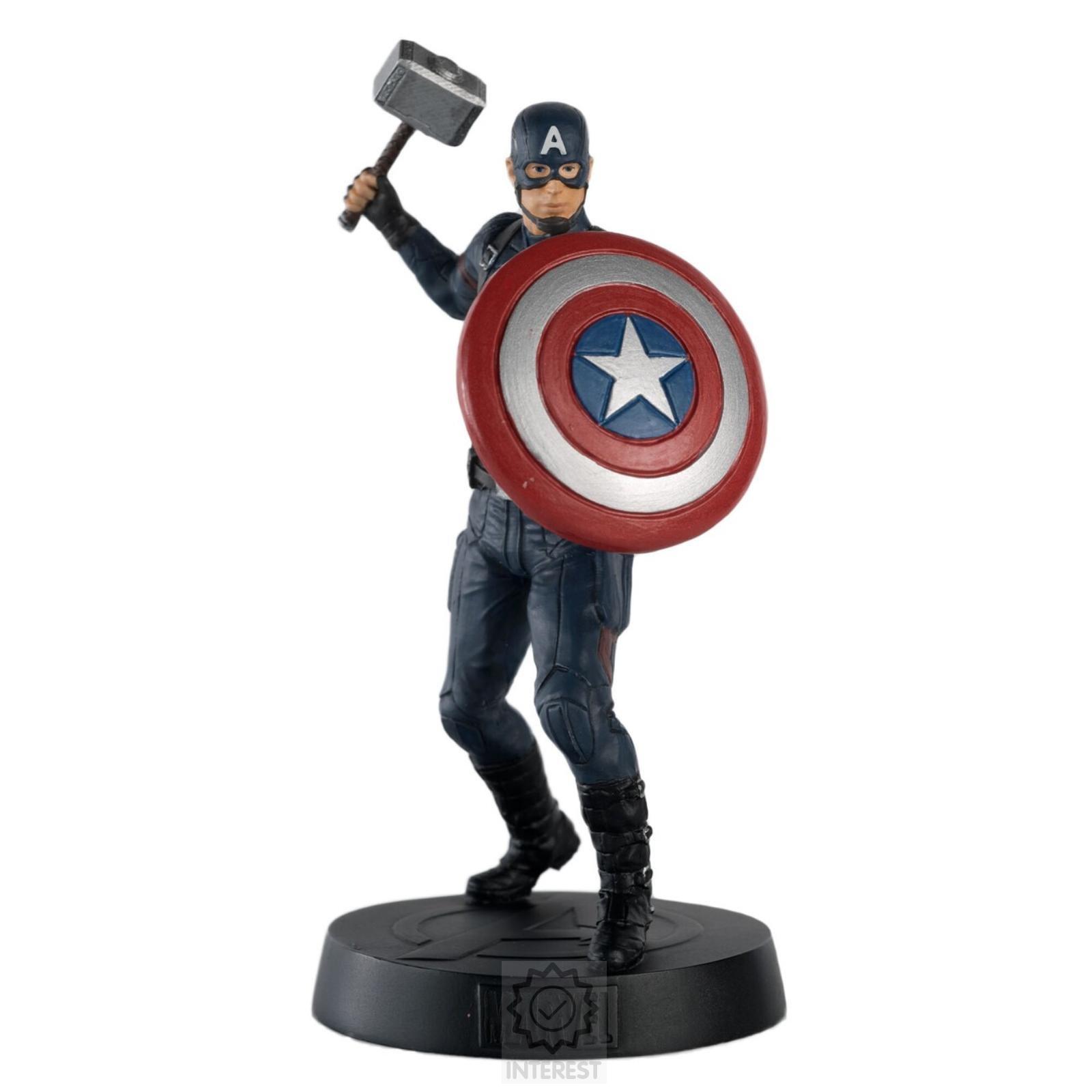 Figurka Marvel - Captain America - Endgame 13,5 cm.
