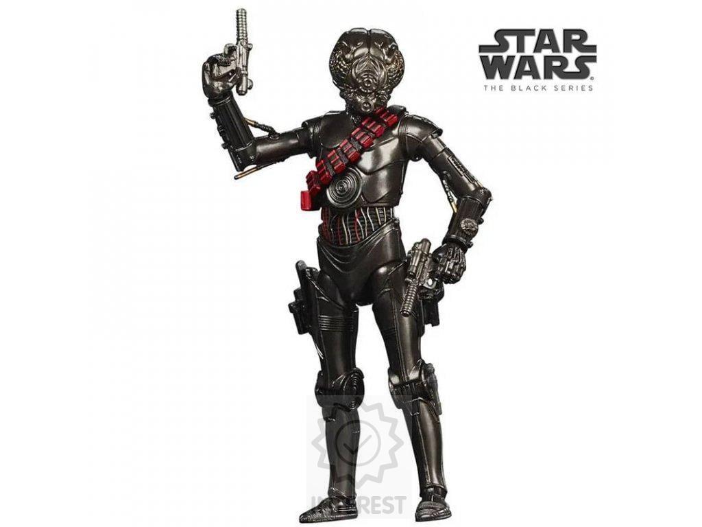Star Wars: Obi-Wan Kenobi Black Series 1-JAC 15 cm.
