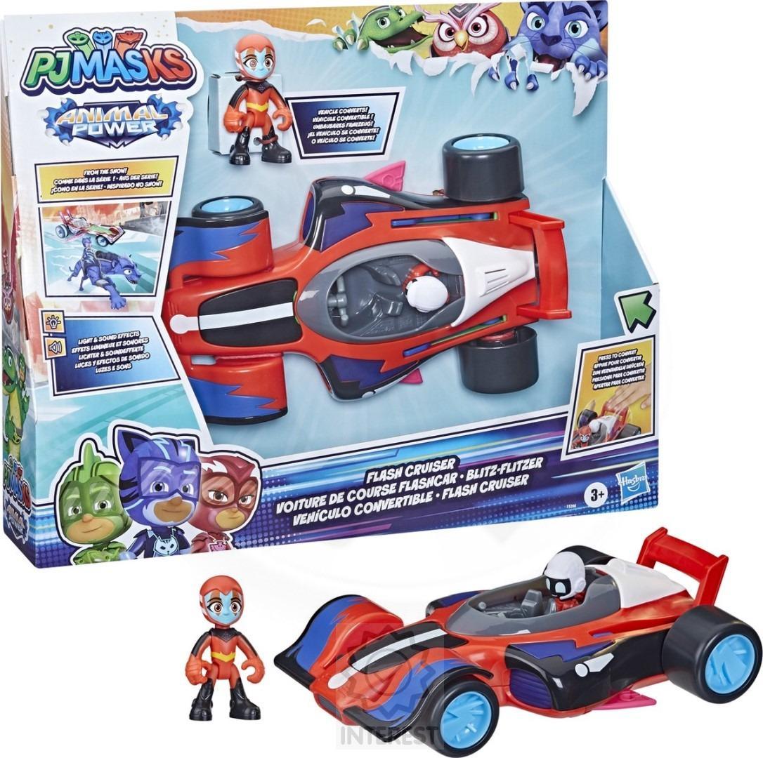 Hasbro Pj Masks: Animal Power – Flash Cruiser.