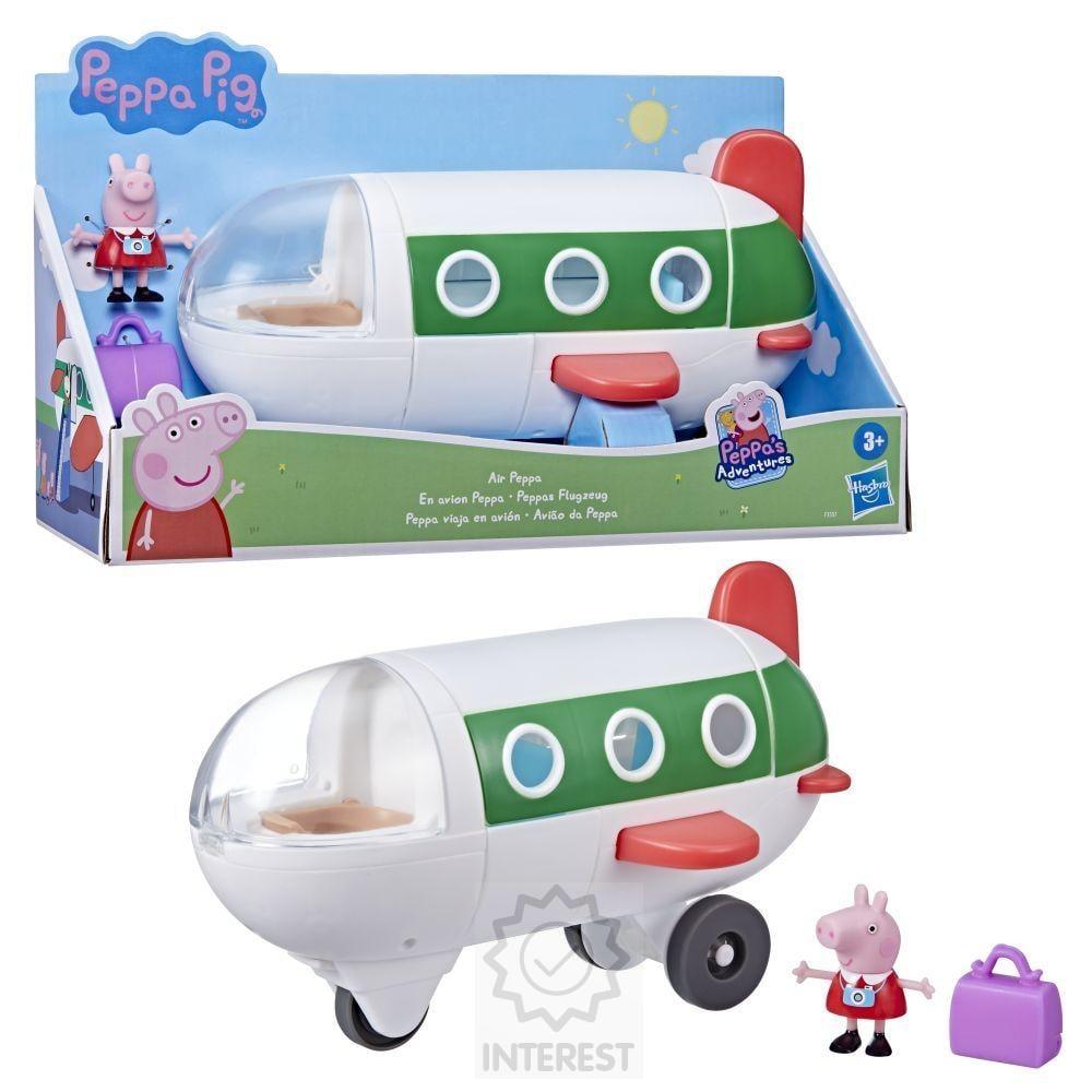 Hasbro Peppa Pig hrací sada Peppa ve vzduchu.