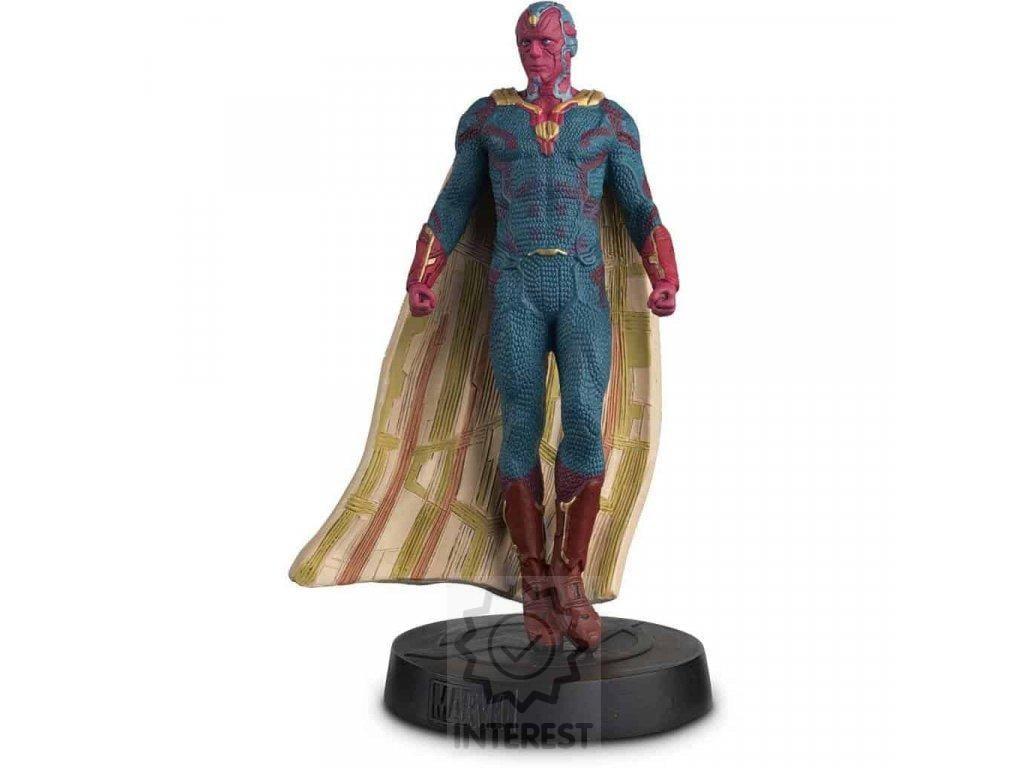 MARVEL MOVIE - Figurka Vision (Avengers: Age of Ultron) 14cm.