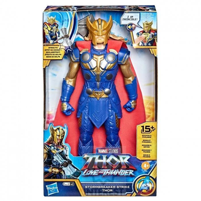 Figurka Hasbro marvel Thor 33 cm - více než 15 zvuků a frází.