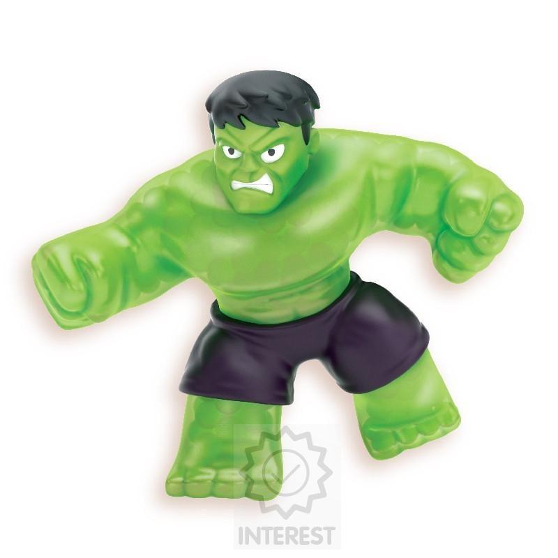 GOO JIT ZU FIGURKA MARVEL HERO HULK 12CM.