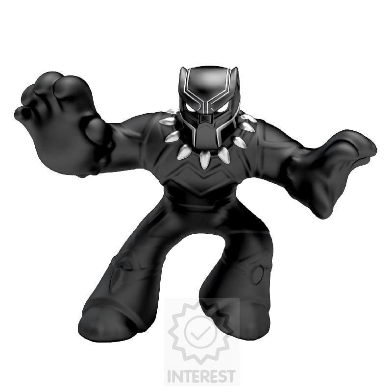 GOO JIT ZU FIGURKA MARVEL HERO BLACK PANTHER 12CM.