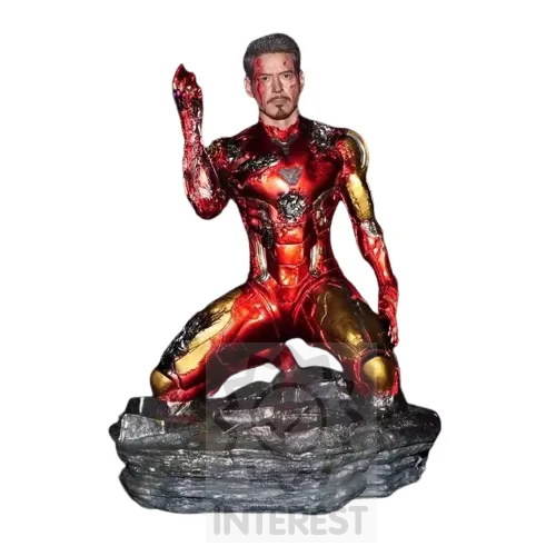 Avengers Endgame - Iron man luskni prsty - (K10080)
