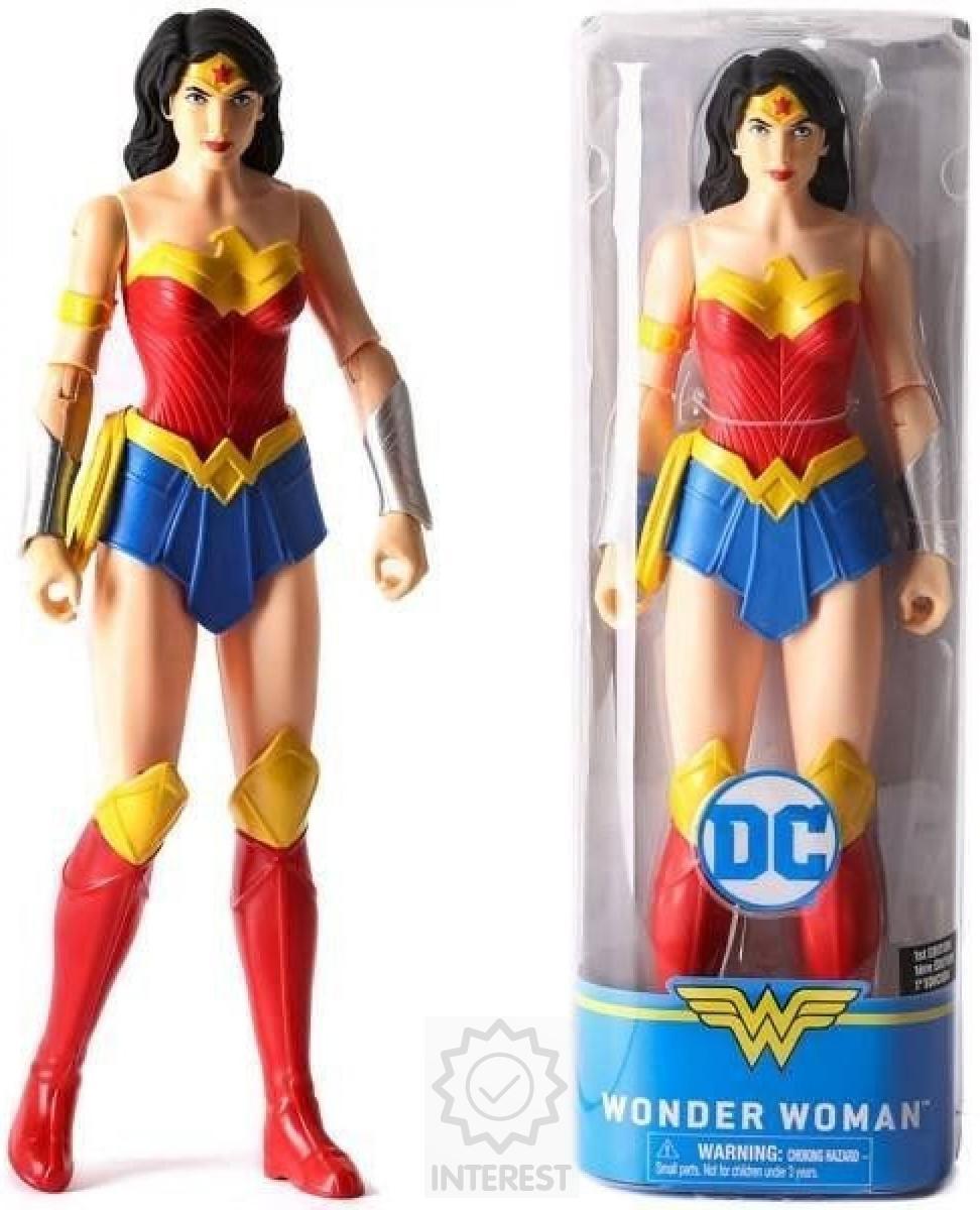 Spin Master DC 30 cm Wonder Woman - (K124318)