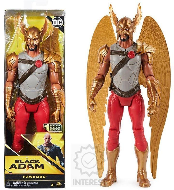 Hawkman - Black Adam - Figurka 30 cm od Spin Master - (K72122).