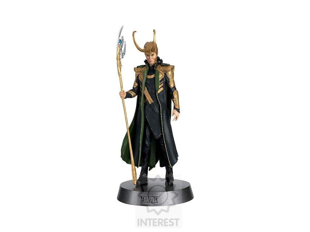 MARVEL MOVIE - Figurka Lokiho Avengers 14cm.