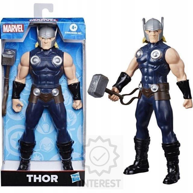 Hasbro Avengers akční figurka Thor 24 cm.