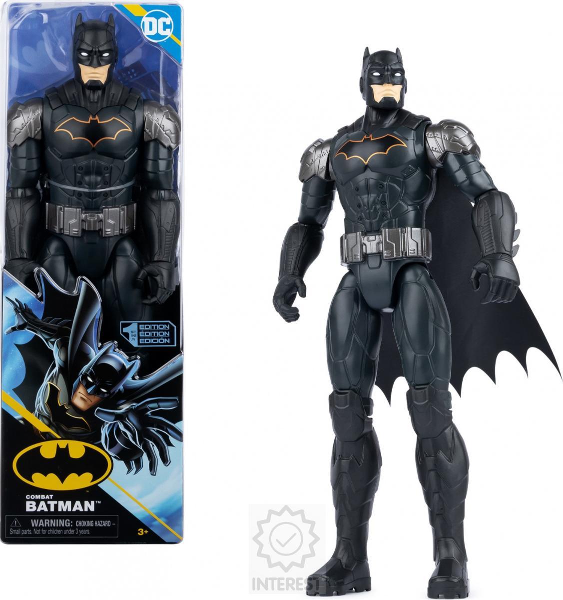 Batman velká akční figurka Spin Master DC 30cm - (K72053)