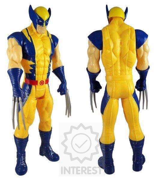 Wolverine Titan Hero Figurka 30 cm Hasbro Avengers - (K72219)