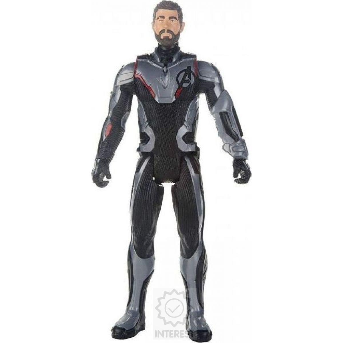 Thor - Titan Hero Power FX Figurka 30 cm Hasbro Avengers - (K72223)