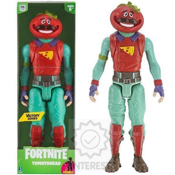 Fortnite Figurka 30 cm - Tomatohead