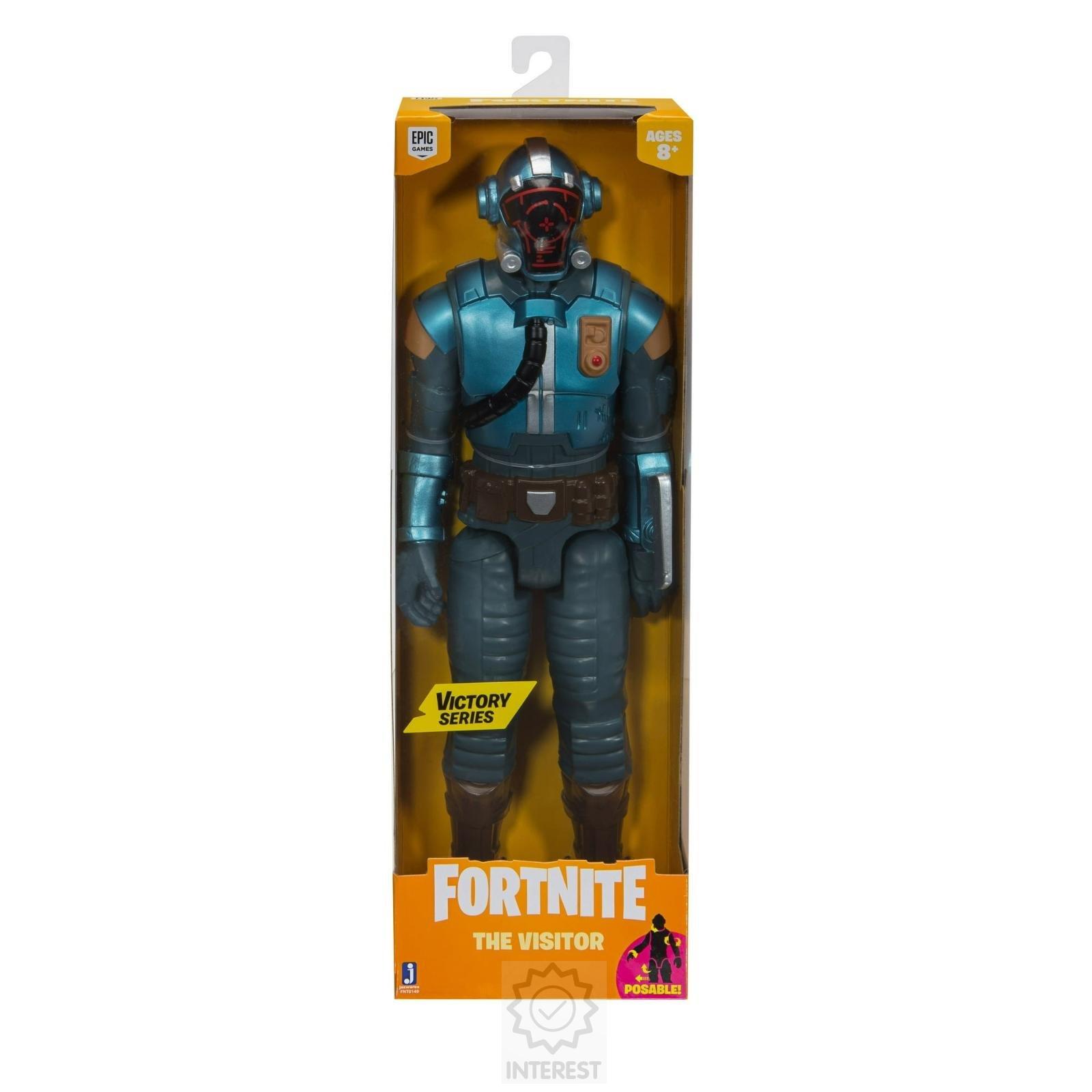 Fortnite Figurka 30 cm - The Visitor