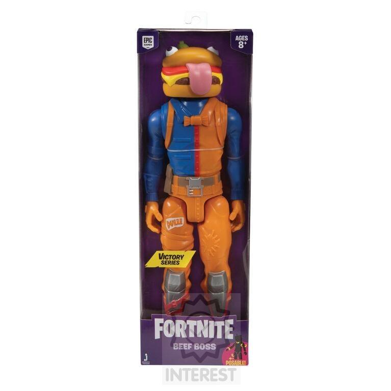 Fortnite Figurka 30 cm - Beef Boss