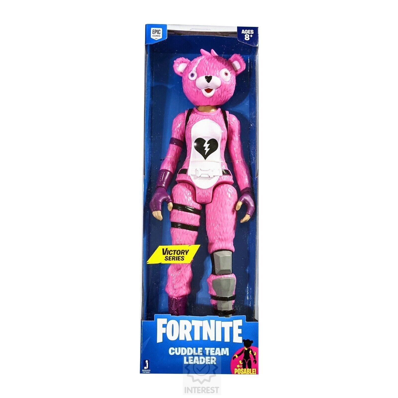 Fortnite Figurka 30 cm - Cuddle team Leader