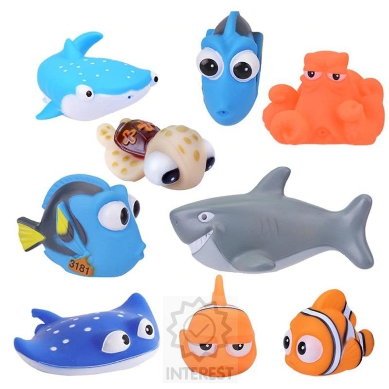 FIGURKY DO VODY HLEDÁ SE NEMO 8 KS