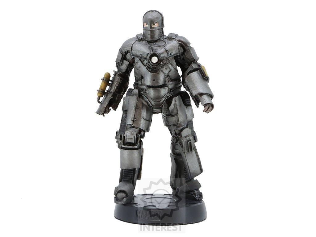Figurka Iron Man Brnění 1:16 DeAgostini Marvel Movie Collection