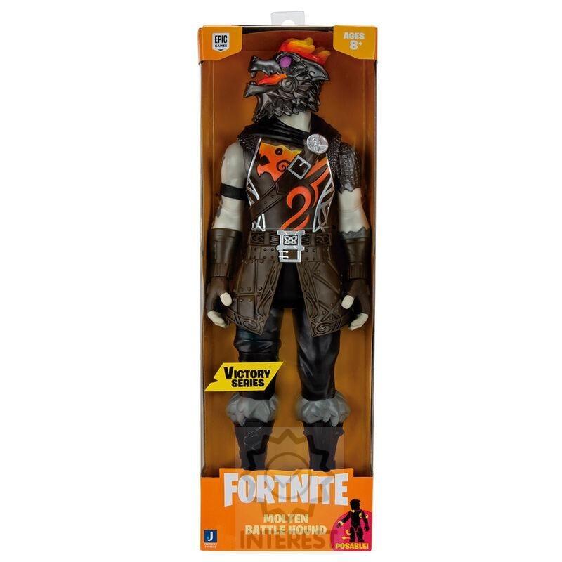 Fortnite Figurka 30 cm - Molten Battle Hound.