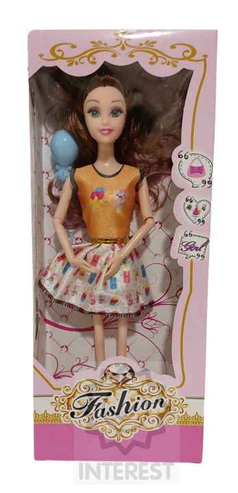 Panenka - Beautiful girls 29 cm.