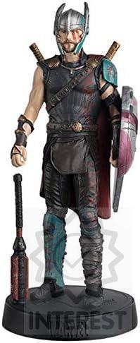 MARVEL MOVIE - Figurka Thor Avengers: Ragnarok 1:16.