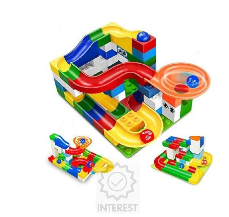 Stavebnice CUBESLIDER.